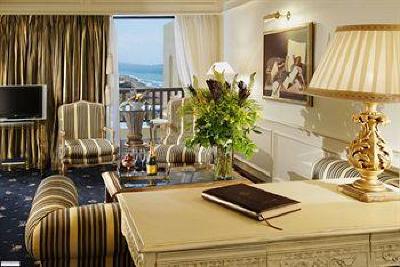 фото отеля Aquila Rithymna Beach Hotel Arkadi