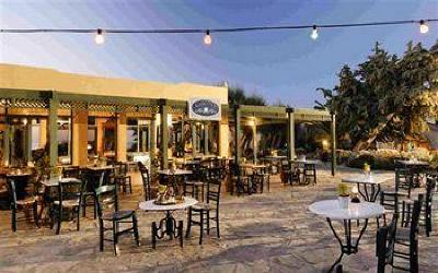 фото отеля Aquila Rithymna Beach Hotel Arkadi