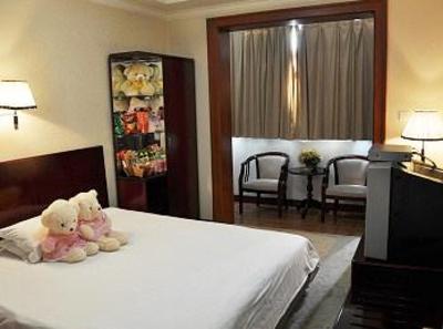 фото отеля Changxing Longbo Business Hotel Luoyang