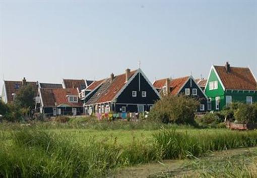 фото отеля Hotel De Nieuwe Tijd