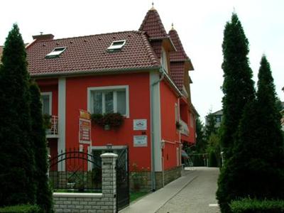 фото отеля Magdalena Apartmanhaz