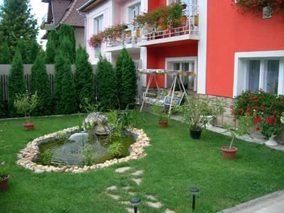 фото отеля Magdalena Apartmanhaz