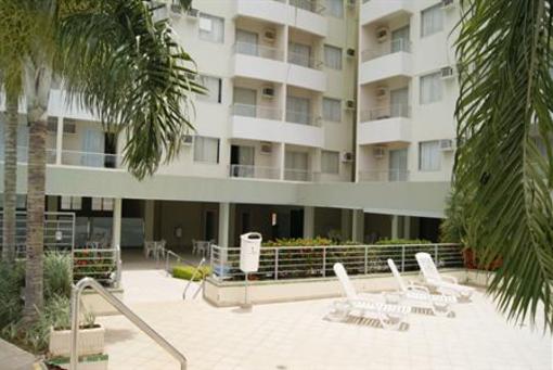 фото отеля Serra Park Flat Service