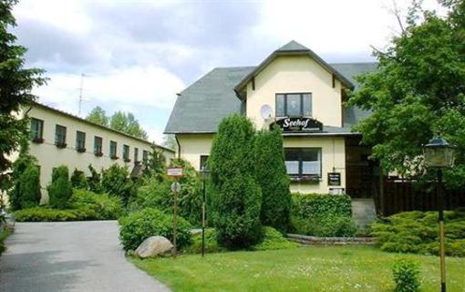 фото отеля Seehof Netzen Hotel Kloster Lehnin