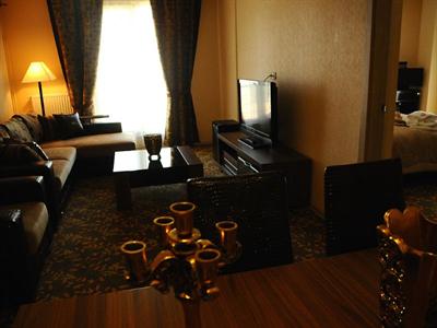 фото отеля Myhouse Hotel Samsun