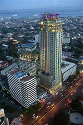 фото отеля Crown Regency Hotel & Towers Cebu City