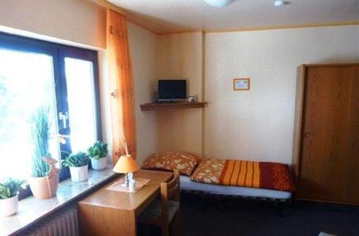 фото отеля Hotel Garni Am Rantzauer See