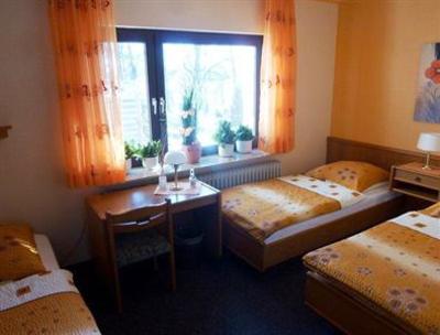 фото отеля Hotel Garni Am Rantzauer See