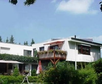 фото отеля Hotel Garni Am Rantzauer See