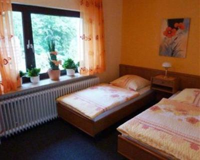фото отеля Hotel Garni Am Rantzauer See