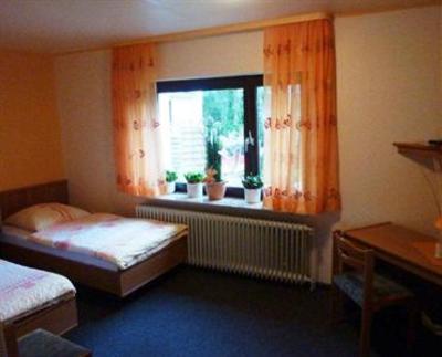 фото отеля Hotel Garni Am Rantzauer See