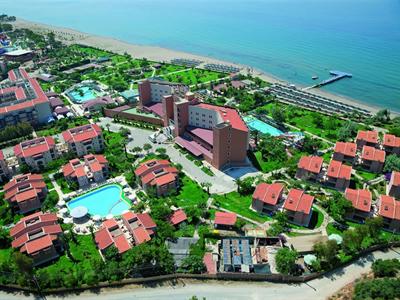 фото отеля Club Yali Hotels and Resort