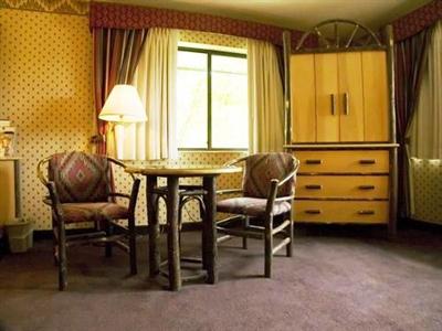 фото отеля BEST WESTERN Saratoga Inn