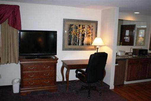 фото отеля BEST WESTERN Saratoga Inn