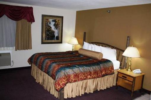 фото отеля BEST WESTERN Saratoga Inn