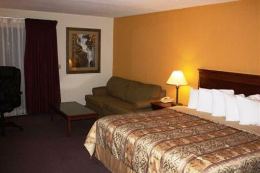 фото отеля BEST WESTERN Saratoga Inn