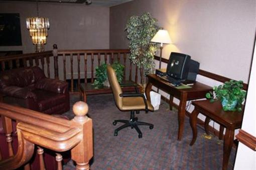 фото отеля BEST WESTERN Saratoga Inn
