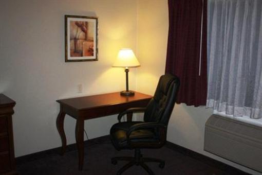 фото отеля BEST WESTERN Saratoga Inn