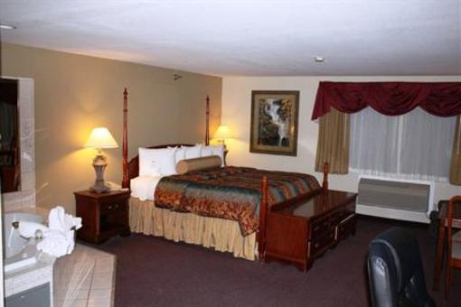 фото отеля BEST WESTERN Saratoga Inn