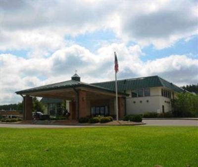 фото отеля BEST WESTERN Saratoga Inn