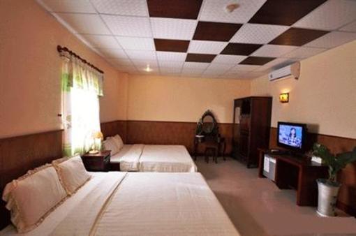 фото отеля Kieu Anh Hotel