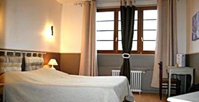 фото отеля Grand Hotel Saint Aignan