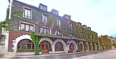 фото отеля Grand Hotel Saint Aignan