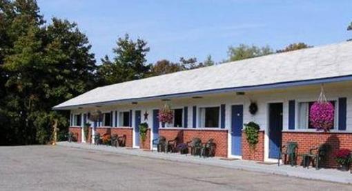 фото отеля Bucksport Motor Inn