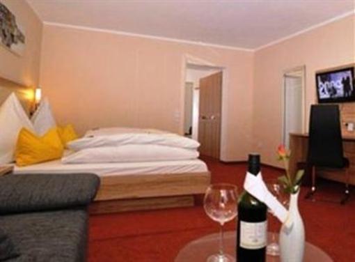 фото отеля Posthotel Traube