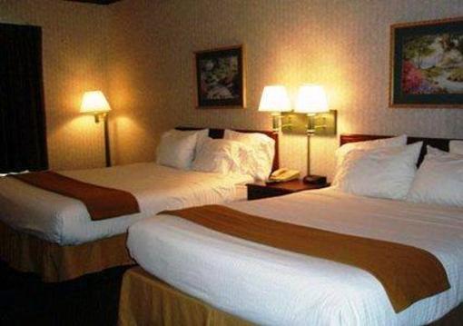 фото отеля Comfort Inn Goshen