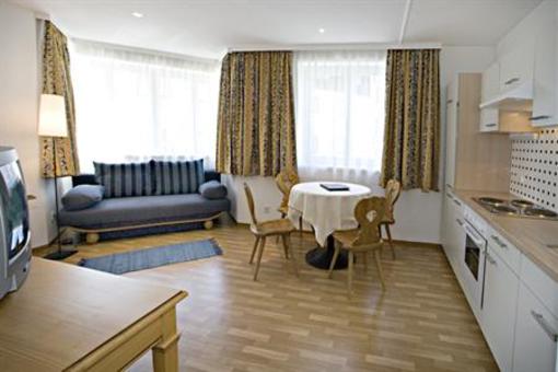 фото отеля Neue Post Apartments Zell Am See