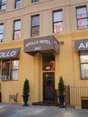 фото отеля Apollo Inn New York City