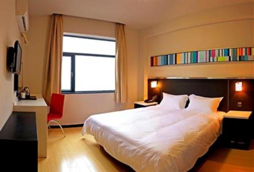 фото отеля Green Apple Hotel (Changsha Chigangchong)