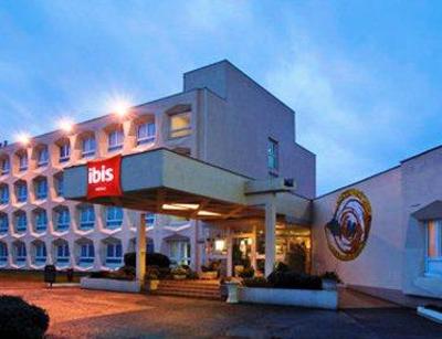 фото отеля Ibis Hotel Saint Dizier