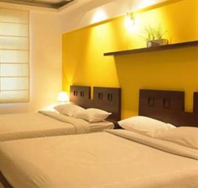 фото отеля Tricolour Hotel Bangalore
