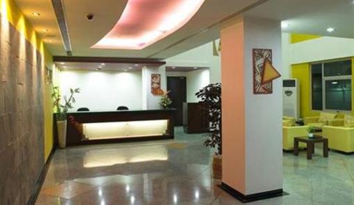 фото отеля Tricolour Hotel Bangalore