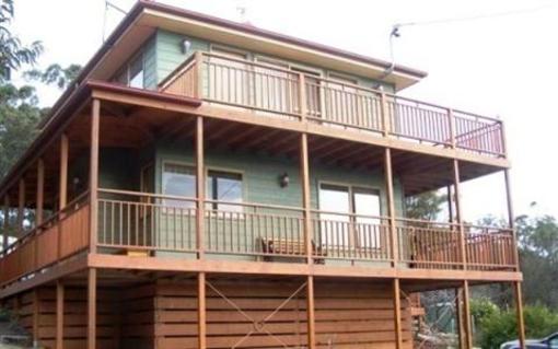 фото отеля Freycinet Rentals