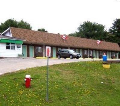 фото отеля Cedar Lane Motel