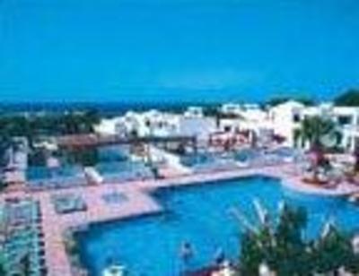 фото отеля Green Oasis Loma Verde Hotel Lanzarote