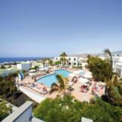 фото отеля Green Oasis Loma Verde Hotel Lanzarote