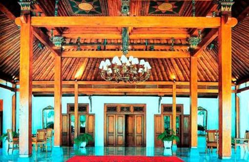 фото отеля Rumah Sleman Private Boutique Hotel Yogyakarta
