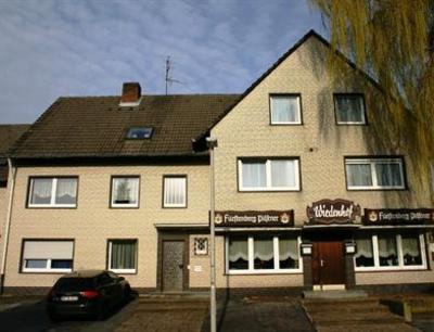 фото отеля Appartements Wiedenhof Hilden
