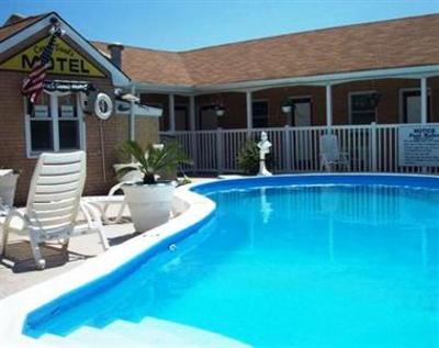 фото отеля Coral Sands Motel