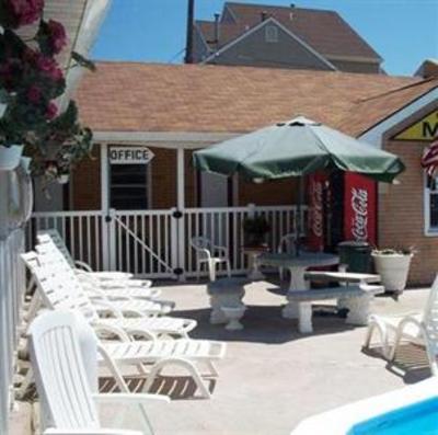 фото отеля Coral Sands Motel