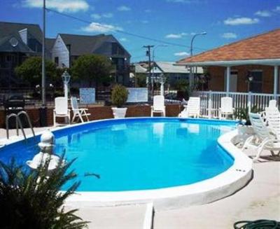 фото отеля Coral Sands Motel