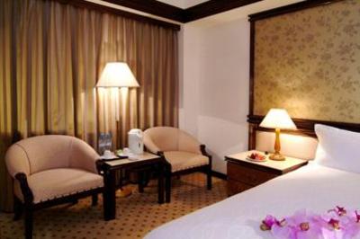 фото отеля King Town No.1 Hotel