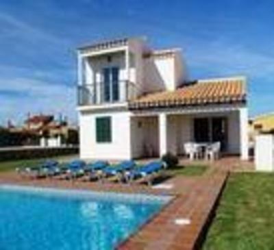 фото отеля Cala´n Blanes Villas
