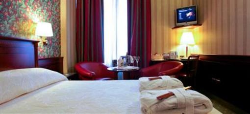фото отеля Antares Hotel Concorde
