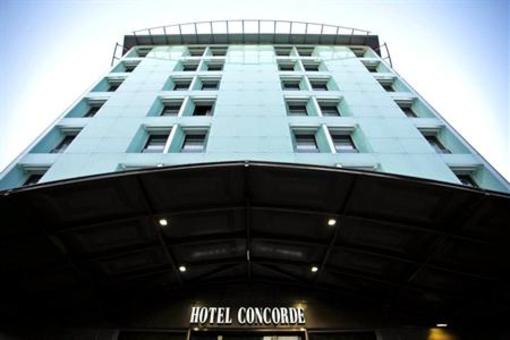 фото отеля Antares Hotel Concorde