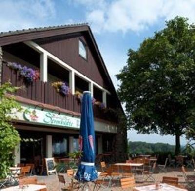фото отеля Berggasthof Hotel Sennhutte